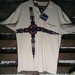 Vintage Mens Wrangler Shirt